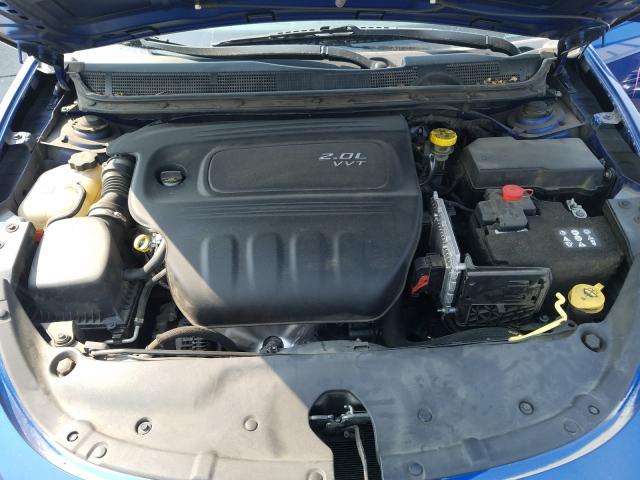 2014 DODGE DART SE 1C3CDFAA8ED865105