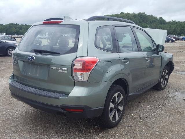 2017 SUBARU FORESTER 2 JF2SJABC4HH521997
