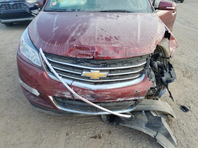 2017 CHEVROLET TRAVERSE L 1GNKVHKD3HJ299506