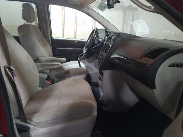 2011 DODGE GRAND CARA 2D4RN4DG0BR631673