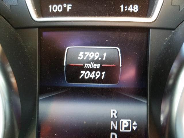 2014 MERCEDES-BENZ ML 350 4MA 4JGDA5HB9EA356199