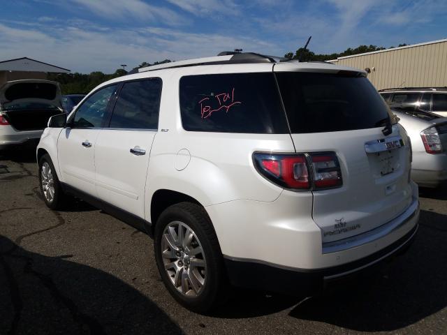 2016 GMC ACADIA SLT 1GKKVRKD0GJ300533