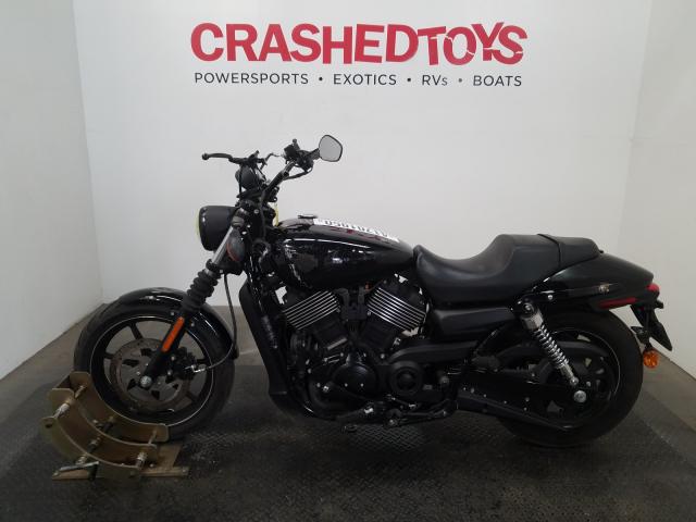 2015 HARLEY-DAVIDSON XG750 1HD4NBB34FC509052
