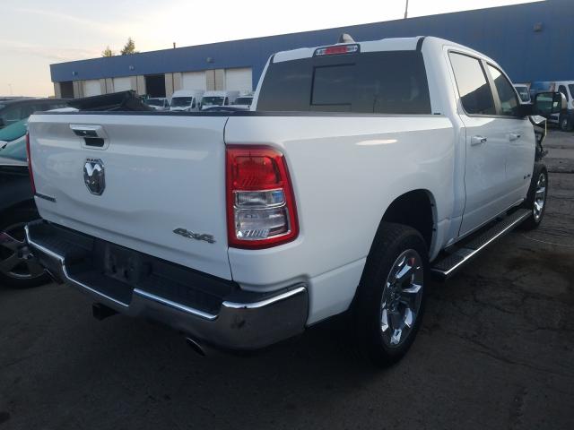 2019 RAM 1500 BIG H 1C6SRFFT5KN560869