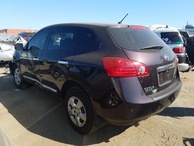 2015 NISSAN ROGUE SELE JN8AS5MV9FW769348