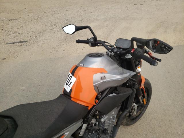 2019 KTM 790 DUKE VBKTU6406KM738040