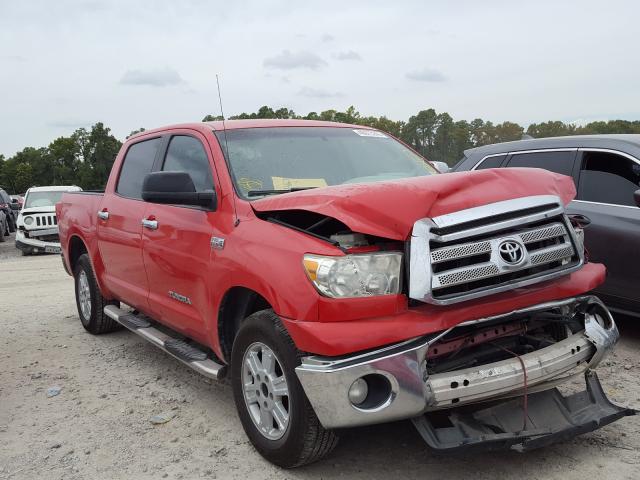 2010 Toyota Tundra CREWMAX