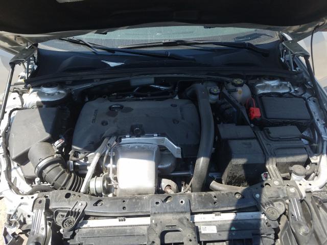 2019 BUICK REGAL ESSE W04GP6SX3K1073281