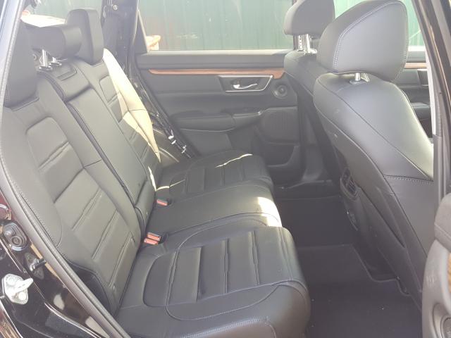 2019 HONDA CR-V EXL 2HKRW2H86KH652235