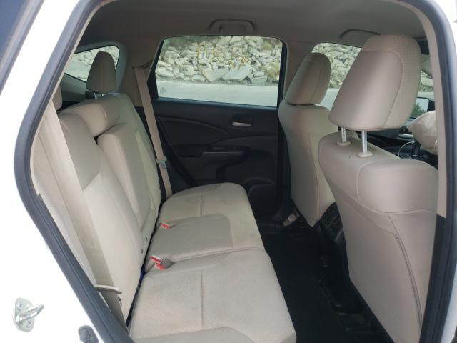 2016 HONDA CR-V LX 5J6RM4H3XGL122658