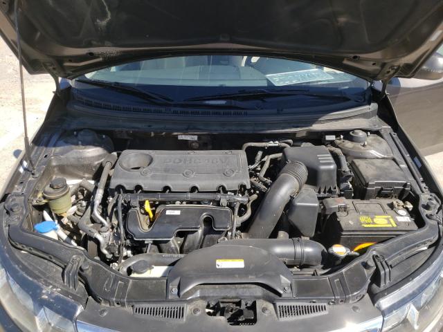 2012 KIA FORTE KNAFU4A23C5563070