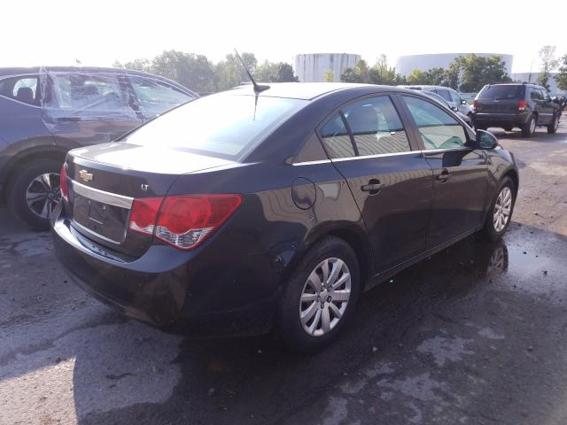 2011 CHEVROLET CRUZE 1G1PF5S92B7137630