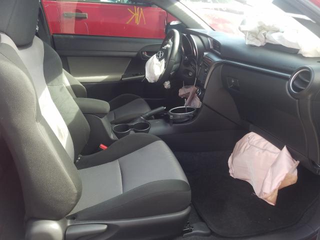 2015 TOYOTA SCION TC JTKJF5C76FJ012447