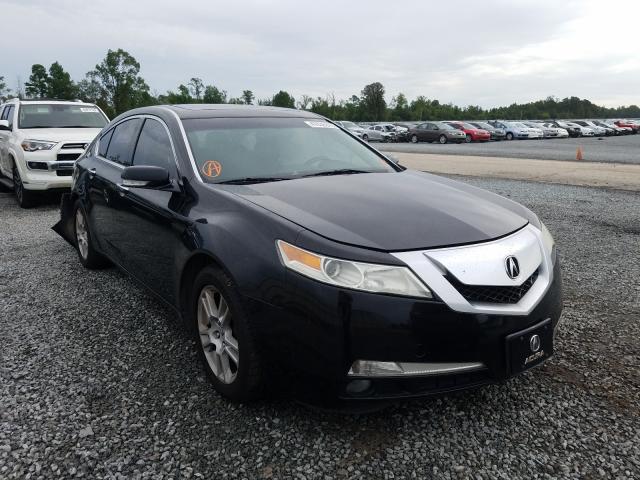 Acura TL 2011