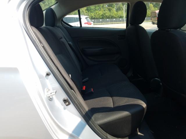 2019 MITSUBISHI MIRAGE G4 ML32F3FJ4KHF14582