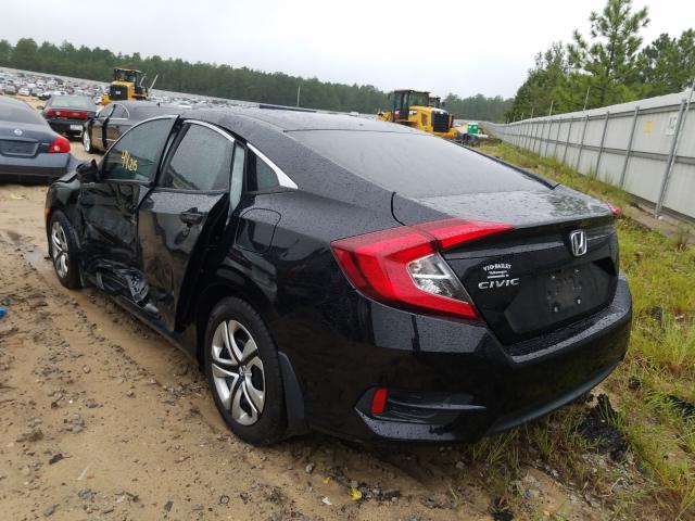 2017 HONDA CIVIC LX 19XFC2F58HE052995