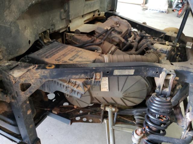 2014 POLARIS RANGER 900 4XAWH9EA4EB201380