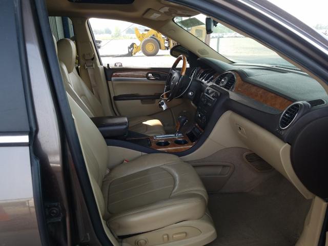 2012 BUICK ENCLAVE 5GAKVDED1CJ354929