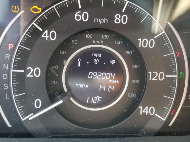 2016 HONDA CR-V LX 5J6RM4H3XGL122658