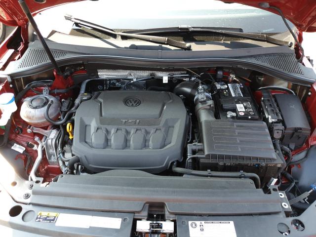 2019 VOLKSWAGEN TIGUAN SE 3VV2B7AX1KM148408
