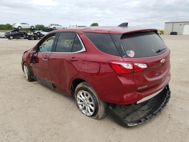 2019 CHEVROLET EQUINOX LT 2GNAXKEV9K6151811