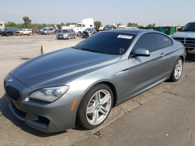 VIN WBAYM1C55DDZ02465 2013 BMW 6 Series, 650 XI no.2