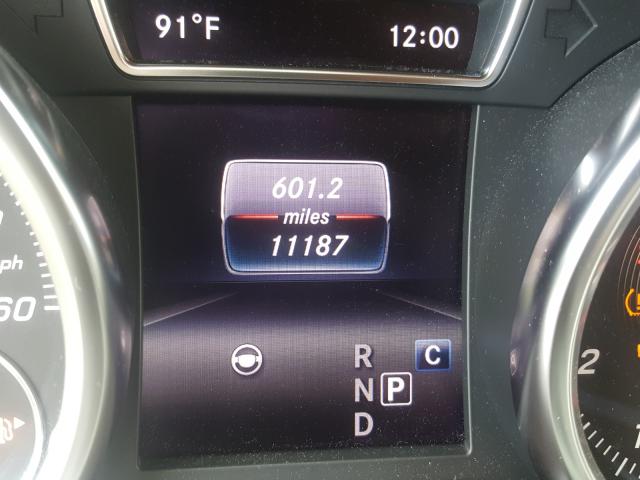 2019 MERCEDES-BENZ GLS 450 4M 4JGDF6EE8KB237829