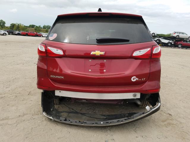 2019 CHEVROLET EQUINOX LT 2GNAXKEV9K6151811