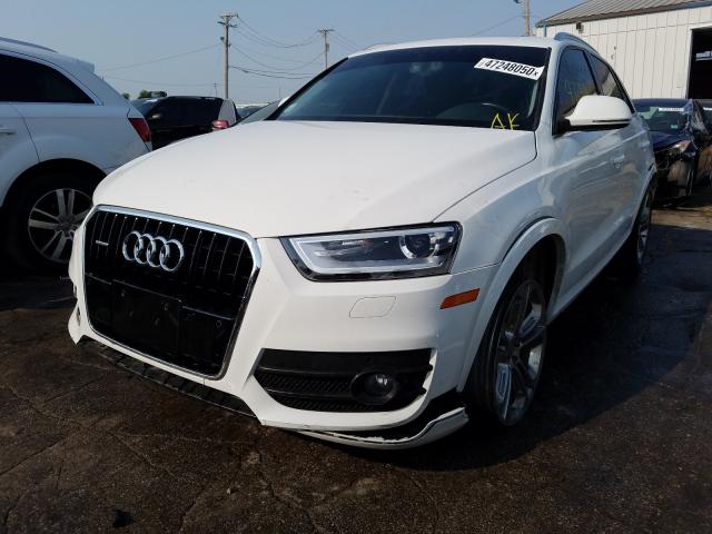 2015 AUDI Q3 PREMIUM WA1EFCFS9FR004660