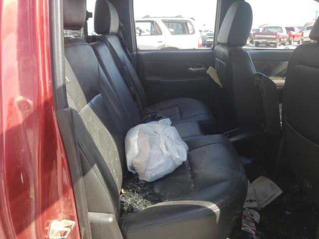 2011 GMC CANYON SLT 1GTH6NFP1B8118050