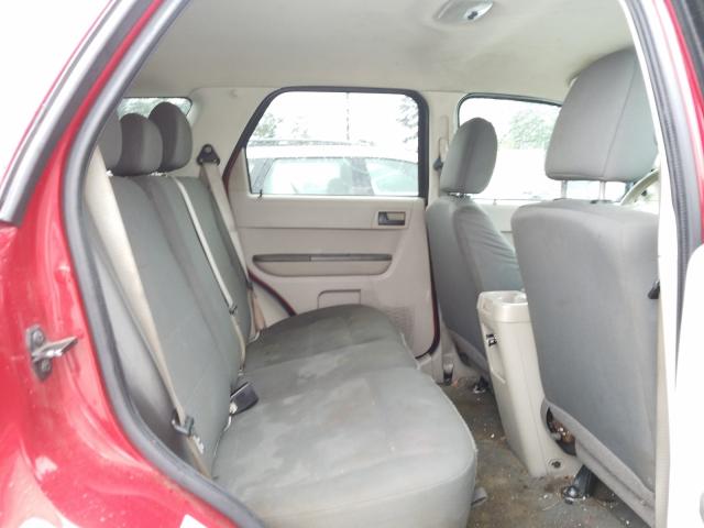 2010 FORD ESCAPE XLS 1FMCU0C77AKD12036