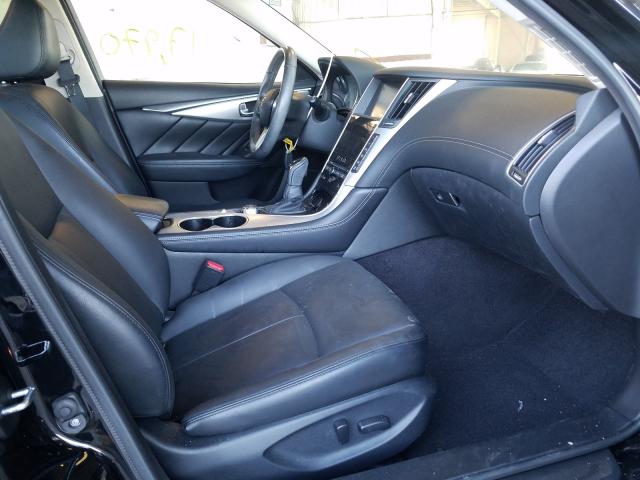 2019 INFINITI Q50 LUXE JN1EV7AP9KM540313