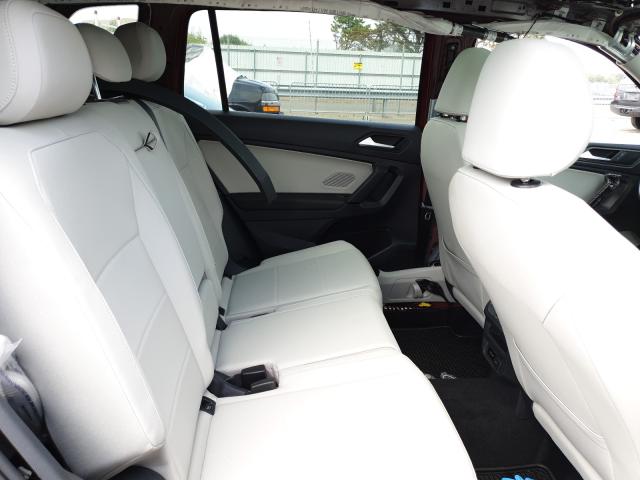 2019 VOLKSWAGEN TIGUAN SE 3VV2B7AX1KM148408