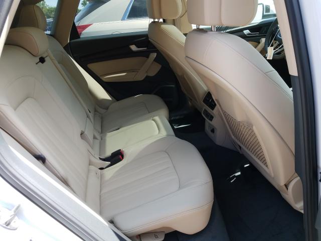 2020 AUDI Q5 PRESTIG WA1CNAFY7L2078781