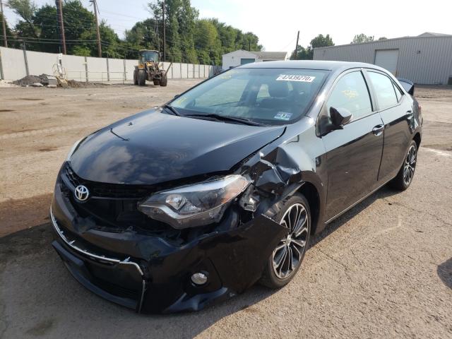 toyota corolla 2014 vin 2t1burhe0ec147319