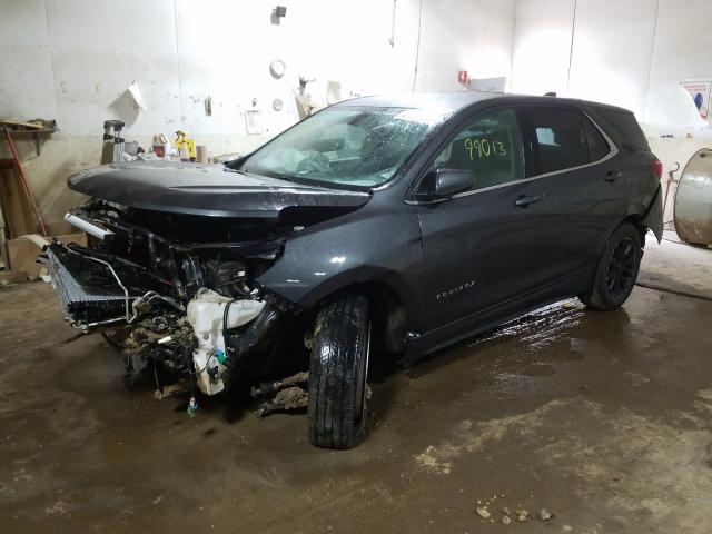 2018 CHEVROLET EQUINOX LT 2GNAXSEV9J6323060