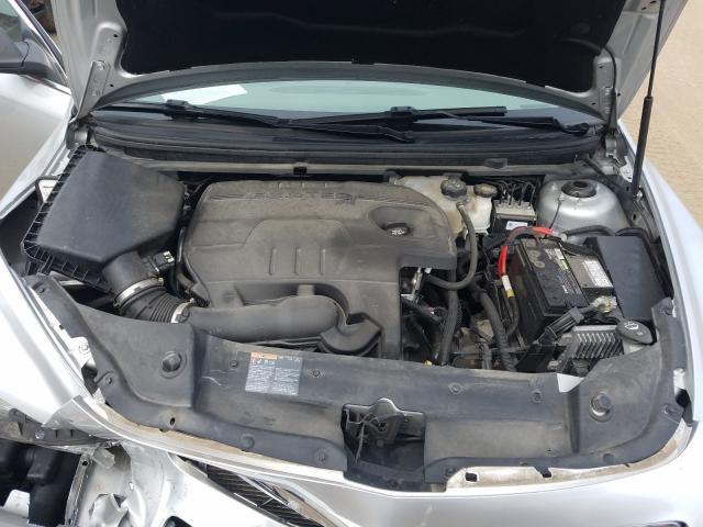 2011 CHEVROLET MALIBU LS 1G1ZA5EU9BF270852