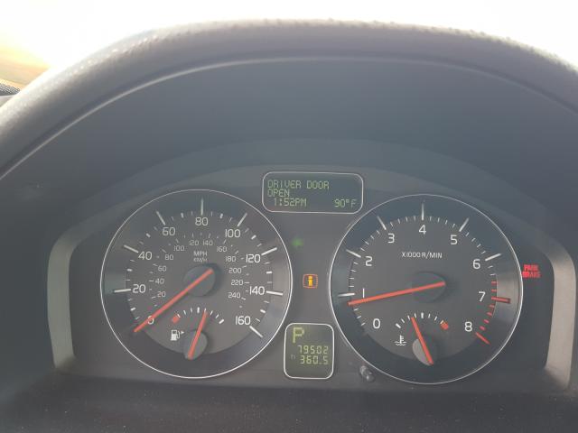2010 VOLVO C70 T5 YV1672MC5AJ091715
