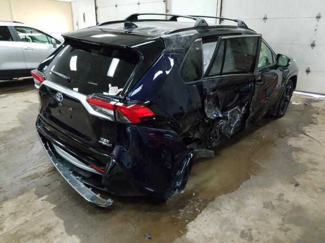 2019 TOYOTA RAV4 XSE JTMEWRFV5KD516670