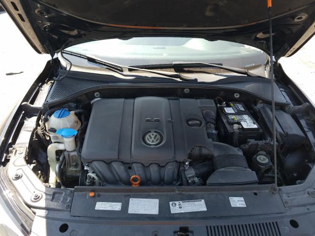 2013 VOLKSWAGEN PASSAT SE 1VWBP7A31DC024346