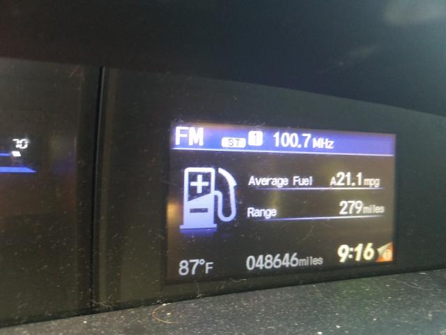 2015 HONDA CIVIC SE 19XFB2F77FE217811
