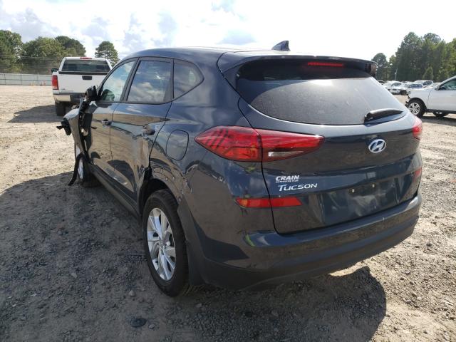 2020 HYUNDAI TUCSON SE KM8J23A49LU179388
