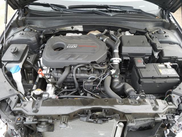 2018 KIA OPTIMA SX 5XXGW4L23JG220797