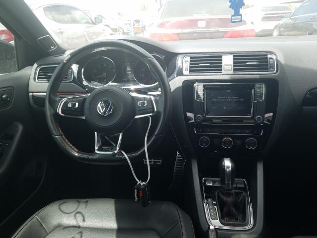 2017 VOLKSWAGEN JETTA GLI 3VW4T7AJ4HM240005