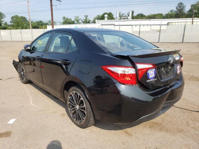 toyota corolla 2014 vin 2t1burhe0ec147319