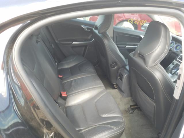 2012 VOLVO S60 T6 YV1902FH8C2080618