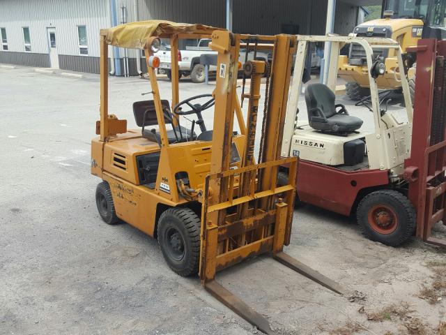 1985 Komatsu Forklift For Sale Pa York Haven Mon Aug 31 2020 Used Salvage Cars Copart Usa