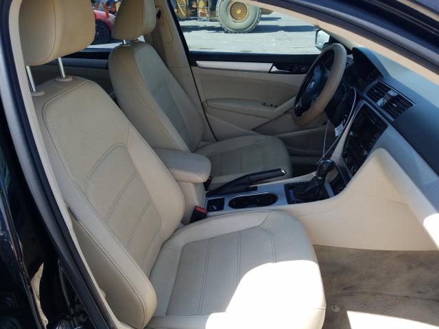 2013 VOLKSWAGEN PASSAT SE 1VWBP7A31DC024346