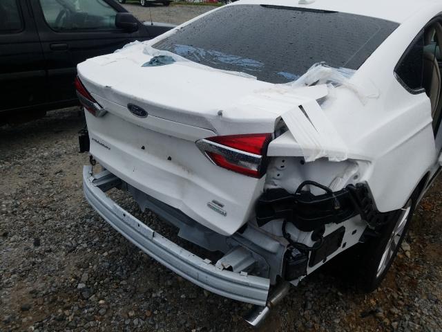 2020 FORD FUSION SE 3FA6P0HD3LR160106