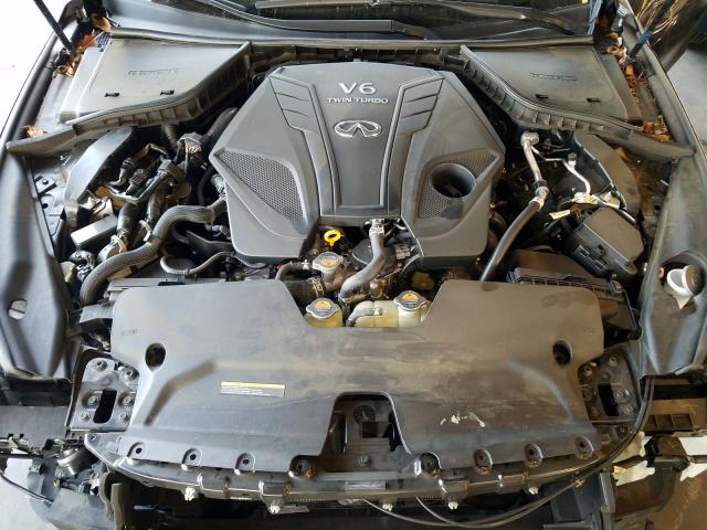 2019 INFINITI Q50 LUXE JN1EV7AP9KM540313